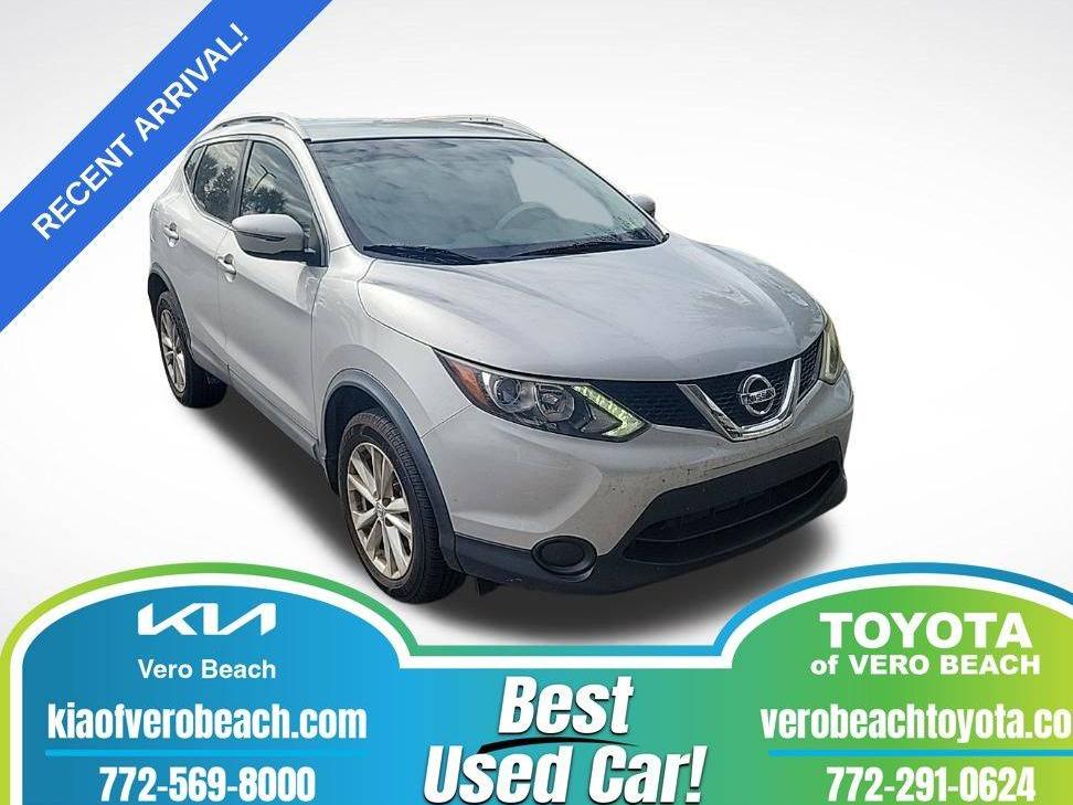 NISSAN ROGUE SPORT 2018 JN1BJ1CP0JW102808 image